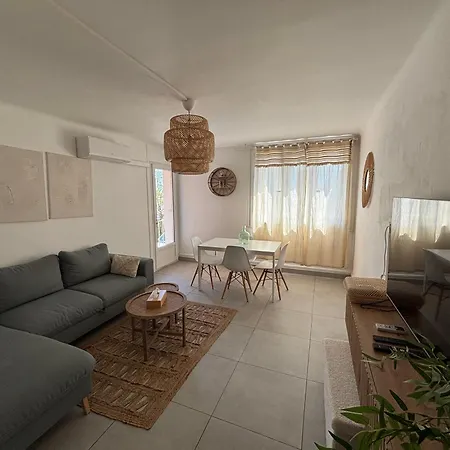 Apartment Le Cocon D'oce - Wifi, Parking, Arrivee Autonome, A 15 Minutes De La *